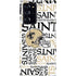 NFL New Orleans Saints - Blast Galaxy Note20 Ultra 5G Lite Case