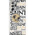 NFL New Orleans Saints - Blast Galaxy Note20 Ultra 5G Skin