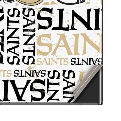 NFL New Orleans Saints - Blast Galaxy Note20 Ultra 5G Skin
