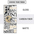 NFL New Orleans Saints - Blast Galaxy Note20 Ultra 5G Skin