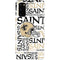 NFL New Orleans Saints - Blast Galaxy S20 Lite Case