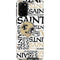 NFL New Orleans Saints - Blast Galaxy S20 Plus Pro Case