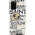 NFL New Orleans Saints - Blast Galaxy S20 Plus Pro Case