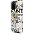 NFL New Orleans Saints - Blast Galaxy S20 Plus Pro Case