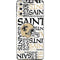 NFL New Orleans Saints - Blast Galaxy S20 Plus Skin