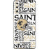 NFL New Orleans Saints - Blast Galaxy S20 Plus Skin