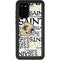 NFL New Orleans Saints - Blast Galaxy S20 Plus Waterproof Case