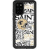 NFL New Orleans Saints - Blast Galaxy S20 Plus Waterproof Case