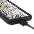 NFL New Orleans Saints - Blast Galaxy S20 Plus Waterproof Case