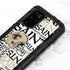 NFL New Orleans Saints - Blast Galaxy S20 Plus Waterproof Case