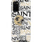 NFL New Orleans Saints - Blast Galaxy S20 Pro Case