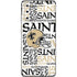 NFL New Orleans Saints - Blast Galaxy S20 Skin
