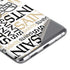 NFL New Orleans Saints - Blast Galaxy S20 Skin