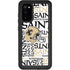 NFL New Orleans Saints - Blast Galaxy S20 Waterproof Case