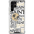 NFL New Orleans Saints - Blast Galaxy S23 Ultra Clear Case