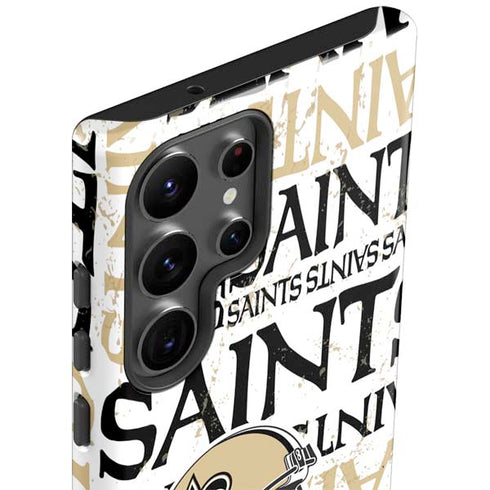 NFL New Orleans Saints - Blast Galaxy S23 Ultra Pro Case