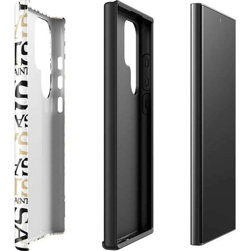 NFL New Orleans Saints - Blast Galaxy S23 Ultra Pro Case