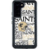 NFL New Orleans Saints - Blast Galaxy S24 Plus Waterproof Case