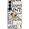 NFL New Orleans Saints - Blast Galaxy S25 Skin