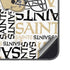 NFL New Orleans Saints - Blast Galaxy S25 Skin