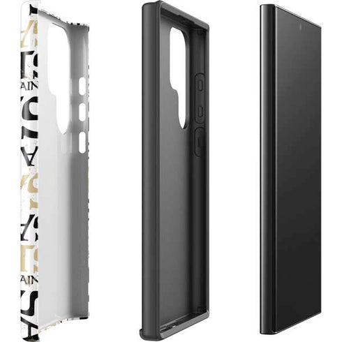 NFL New Orleans Saints - Blast Galaxy S25 Ultra Impact Case