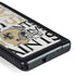 NFL New Orleans Saints - Blast Galaxy S24 Ultra Waterproof Case