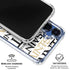NFL New Orleans Saints - Blast Galaxy S25 Clear Case