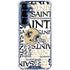 NFL New Orleans Saints - Blast Galaxy S25 Plus Clear Case