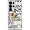 NFL New Orleans Saints - Blast Galaxy S25 Ultra Clear Case