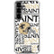 NFL New Orleans Saints - Blast Galaxy S26 Clear Case