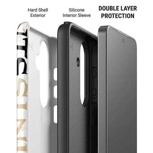 NFL New Orleans Saints - Blast Galaxy S26 Impact Case