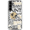 NFL New Orleans Saints - Blast Galaxy S26 Plus Clear Case