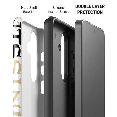 NFL New Orleans Saints - Blast Galaxy S26 Plus Impact Case