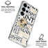 NFL New Orleans Saints - Blast Galaxy S26 Ultra Clear Case