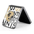 NFL New Orleans Saints - Blast Galaxy Z Flip6 Skin