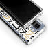 NFL New Orleans Saints - Blast Galaxy Z Fold5 5G Clear Case