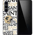 NFL New Orleans Saints - Blast Galaxy Z Fold5 5G Skin