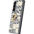 NFL New Orleans Saints - Blast Galaxy Z Fold5 5G Skin
