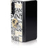 NFL New Orleans Saints - Blast Galaxy Z Fold5 5G Skin