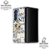 NFL New Orleans Saints - Blast Galaxy Z Fold6 Clear Case