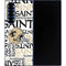 NFL New Orleans Saints - Blast Galaxy Z Fold6 Skin