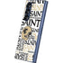 NFL New Orleans Saints - Blast Galaxy Z Fold6 Skin