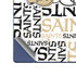 NFL New Orleans Saints - Blast Galaxy Z Fold6 Skin
