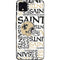 NFL New Orleans Saints - Blast Google Pixel 4 XL Skin