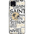 NFL New Orleans Saints - Blast Google Pixel 4 XL Skin