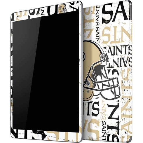 NFL New Orleans Saints - Blast iPad Skins