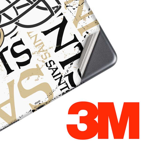 NFL New Orleans Saints - Blast iPad Skins