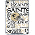 NFL New Orleans Saints - Blast iPad 11th Gen (2025) Clear Case