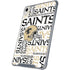 NFL New Orleans Saints - Blast iPad 11th Gen (2025) Clear Case