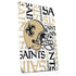 NFL New Orleans Saints - Blast Apple iPad Skin